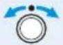 SENNHEISER EW 300 IEM G3-C-EU - Deactivating the lock mode temporarily - 3