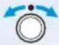 SENNHEISER EW 300 IEM G3-C-EU - The buttons of the SK 300 IEM G3 transmitter - 3