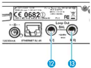 CE 0682 12 13 L(I) R(I) Loop Out BAL ETHERMET (L-49)
