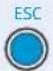 SENNHEISER EW 300 IEM G3-D-EU - The buttons of the EK 300 IEM G3 diversity receiver - 1
