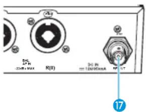 R(II) 30W 20W 10W 17