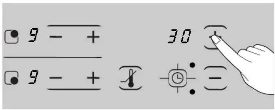 9 - + 30 9 - + - 1 2 =