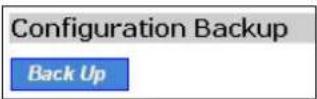 Moxa AWK-1100 - Backing up and Restoring Configuration Settings by HTTP - 1