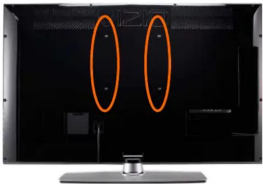 VIZIO M420VT - Wall Mounting Your HDTV - 1