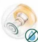 PHILIPS AVENT SCD820 - 防胀气 - 1