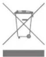 Acme United SS-203 - WEEE-Symbol (Richtlinie über Elektro- und Elektronik-Altgeräte) - 1