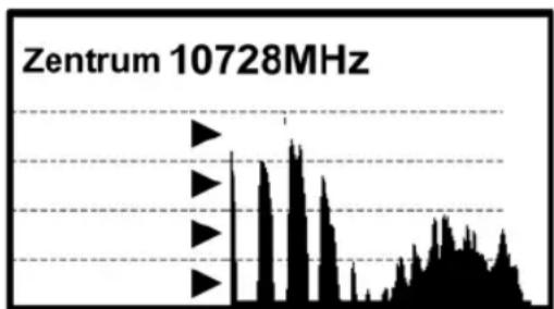 KATHREIN MSK 115/S2 - SPEKTRUM-MODUS - 2