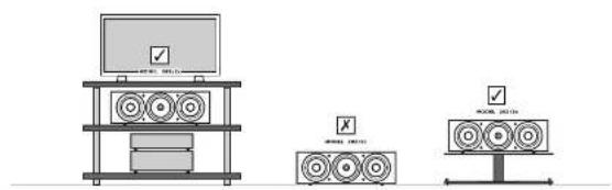 Diagram showing three electronic devices with speaker and display units, including a monitor labeled 'VIR' and a multi-nozzle device.