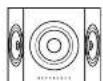 KEF Reference 209 - Model 202/2c Model 204/2c - 1