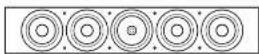 KEF Reference 209 - Model 202/2c Model 204/2c - 2