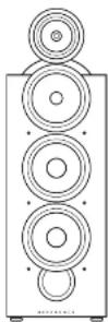 KEF Reference 209 - Model 207/2 - 1
