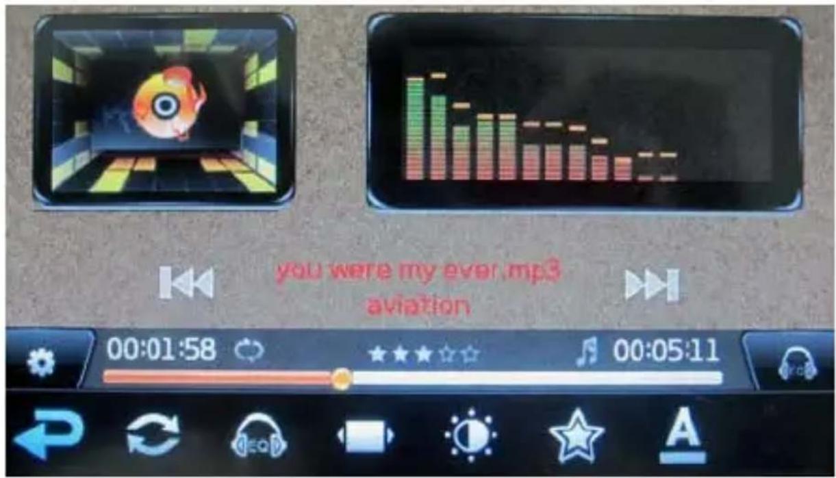 Sunstech Cronos - Ajustar Volume - 1