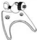ABUS TVIP10005B - Scope of delivery - 5