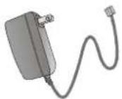 ABUS TVIP10005B - Leveringsomfang - 2