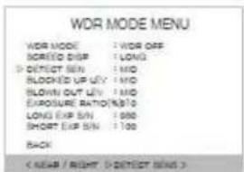 Marshall Electronics VS-WM202-HDSI - CAMERA MENU - 69