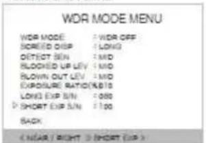 Marshall Electronics VS-WM202-HDSI - CAMERA MENU - 79