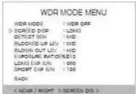 Marshall Electronics VS-WM202-HDSI - CAMERA MENU - 67
