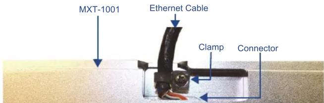 MXT-1001 Ethernet Cable Clamp Connector
