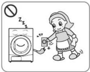 LG RC7066A1Z - Sikkerhedsinstruktioner - 9