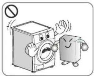 LG RC7066A1Z - Sikkerhedsinstruktioner - 8