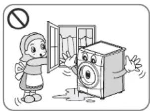 LG RC7066A1Z - S ikkerhedsinstruktioner - 1