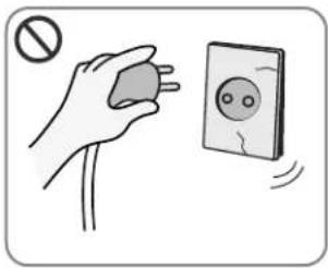 LG RC7066A1Z - Sikkerhedsinstruktioner - 1