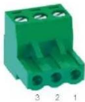 Netcomm NTC-30WV - Captive Power Terminal Block - 1
