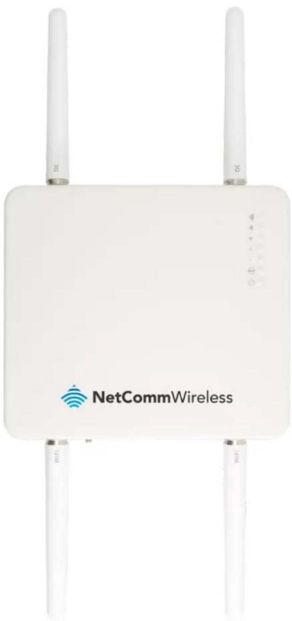 Netcomm NTC-30WV - Outdoor HSPA+ WiFi Router with Voice - 1