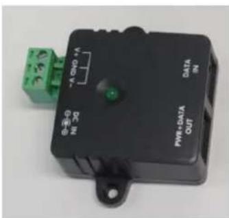 N=20 N=30 PWR+DATA OUT DATA IN
