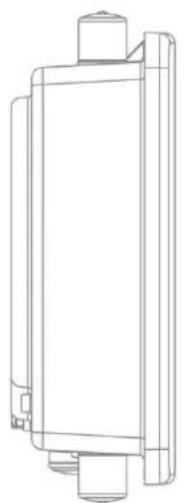 Netcomm NTC-30WV - Physical Dimensions - 1