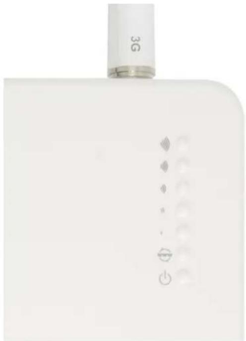 Netcomm NTC-30WV - LED Indicators - 1