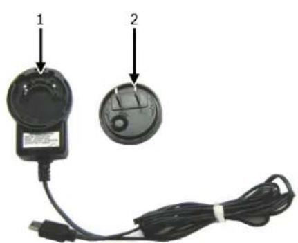 BOSCH MH-300L - Battery Charger Power Supply - 1