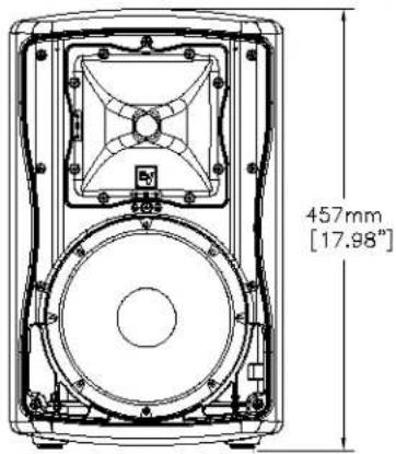 457mm [17.98°]