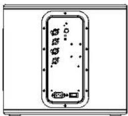 BOSCH ZXA1-SUB - Dimensions - 10