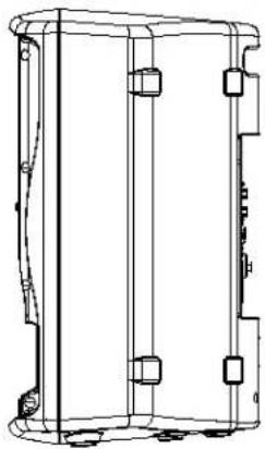 BOSCH ZXA1-SUB - Dimensions - 3