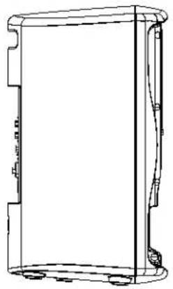 BOSCH ZXA1-SUB - Dimensions - 1