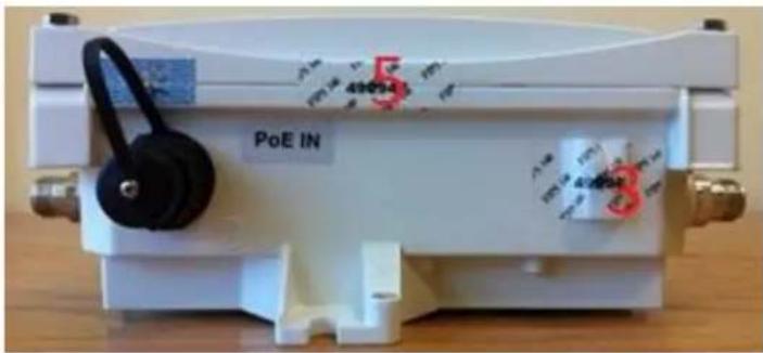 PoE IN 490542 7.18 200V 100 V 490542 7.18 200V 100 V 490542