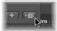 APPLE Logic Express 8 - To transfer the channel assignment to a new track: - 1