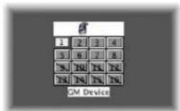 1 2 3 4 5 6 7 8 N N N N N N N N GM Device