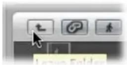 APPLE Logic Express 8 - Working at Different Hierarchy Levels - 1