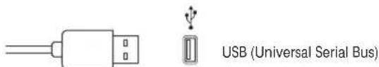 USB (Universal Serial Bus)