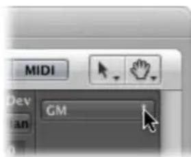 MIDI Dev GM