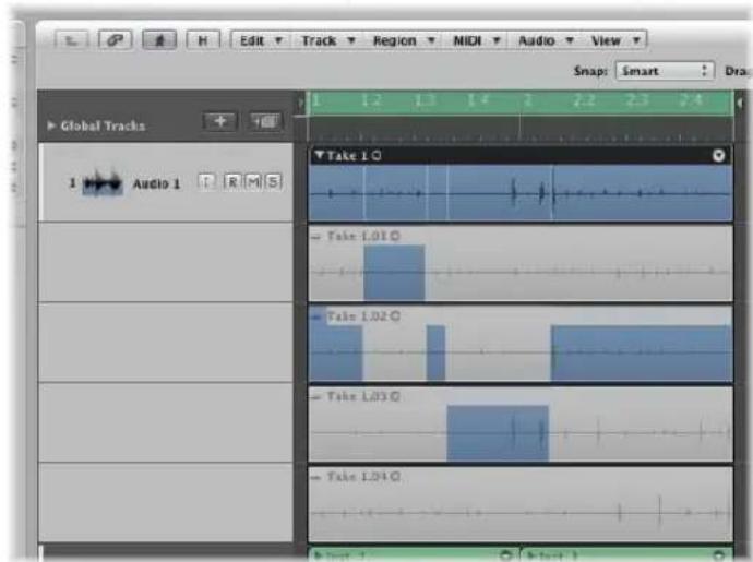 Global Tracks Audio 1 Take 1.01.02.03.04