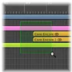 Core Encode 1 Core Encode 2 (B)