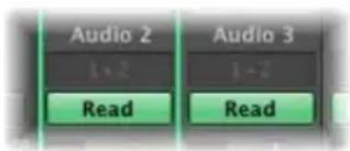Audio 2 1+2 Audio 3 1+2 Read Read