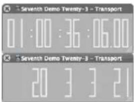 Seventh Demo Twenty-3 - Transport 01:00:36:06.00 Seventh Demo Twenty-3 - Transport 20 3 3 21