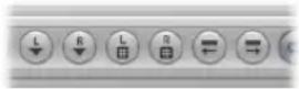 APPLE Logic Express 8 - Using the Transport Bar Mode Buttons to Define Locators - 1