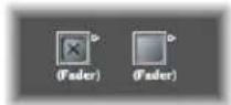 APPLE Logic Express 8 - Buttons - 1