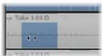 APPLE Logic Express 8 - To edit a comp: - 3