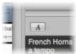 A French Horns a tempo